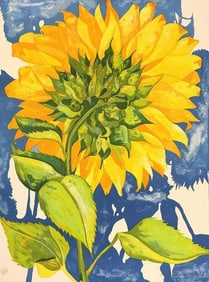 Richard C. Karwoski 'Sunflower'