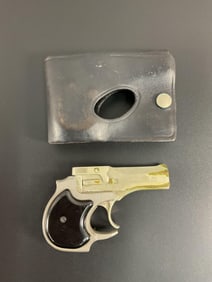 High Standard Derringer Model D-100 or D-101