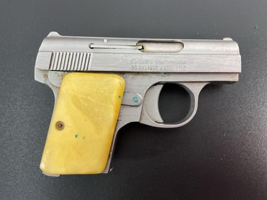 Colt Model 1908 Vest Pocket Pistol