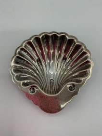 Sterling Silver Shell Dish by S. Kirk & Son