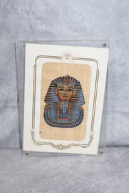 Tutankhamun Egyptian art