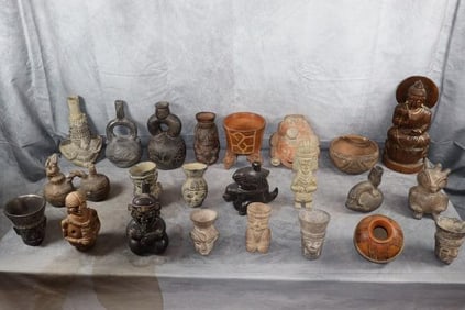 23 Native Art Pieces