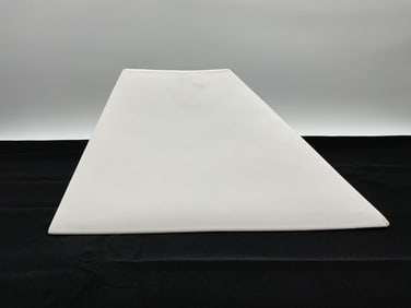 Low Triangle Modern Vase