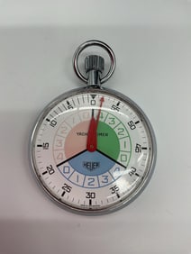 Heuer Yacht Timer Stopwatch