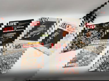 Life Magazine Collection– Inc Woodstock 20th Anniversary Special (August 1989)