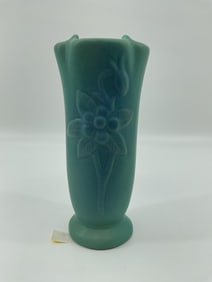 Van Briggle Art Pottery Tulip Vase