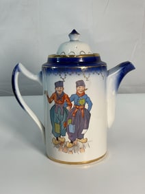 Steruns Porcelain Tea Pot