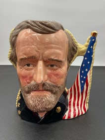 Royal Doulton "The Antagonists' Collection" – R Jug - Signed