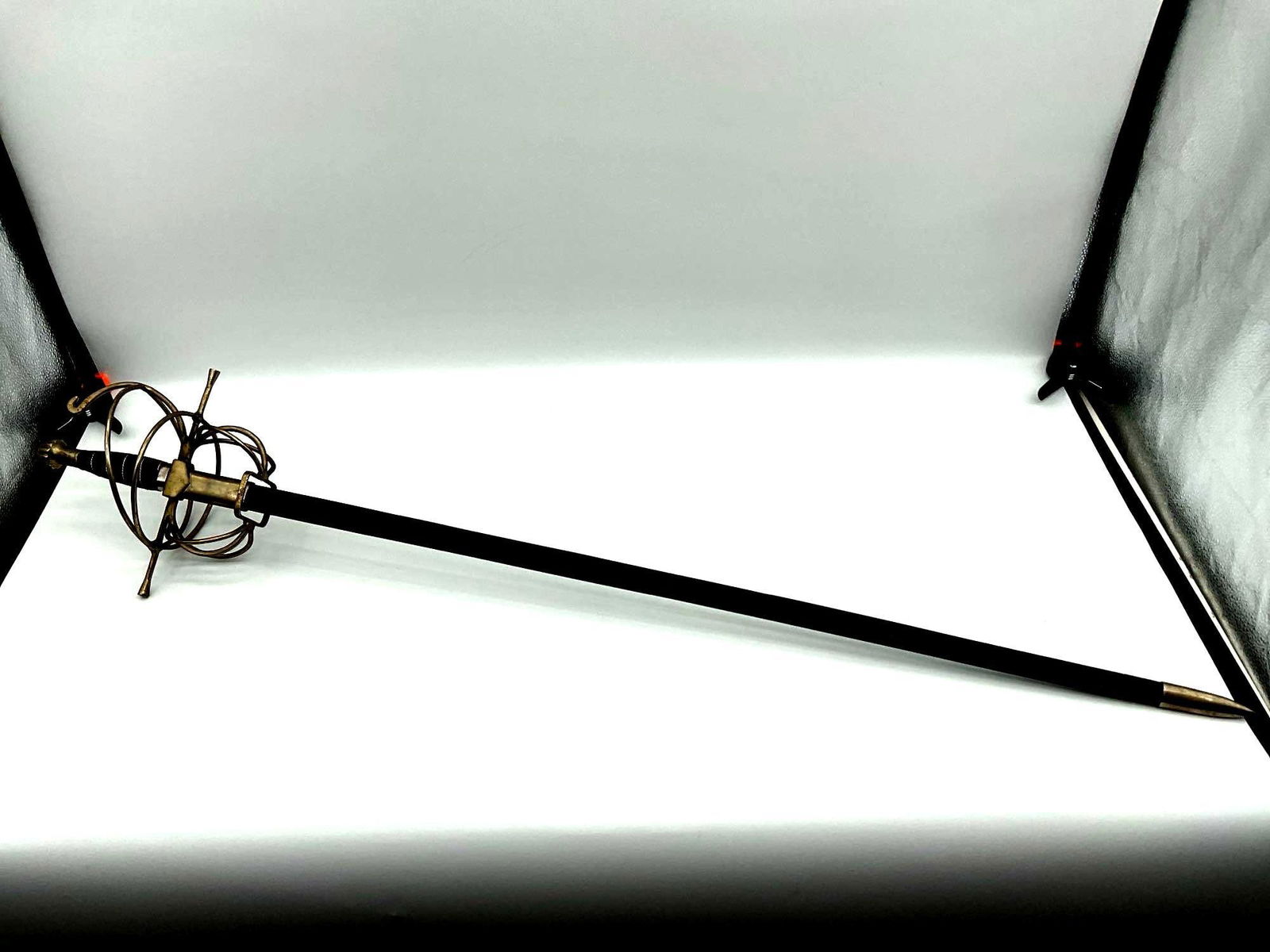 Rapier Sword with Scabbard (1 of 4)