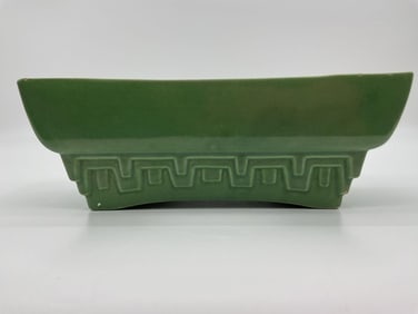 Haeger USA Green Planter No. 3774