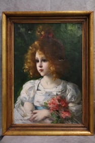 Attributed to Diego Rodriguez de Silva Velazquez (Spain, 1599-1660)