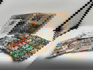 University of Miami Dennis Erickson Era Sports Memorabilia