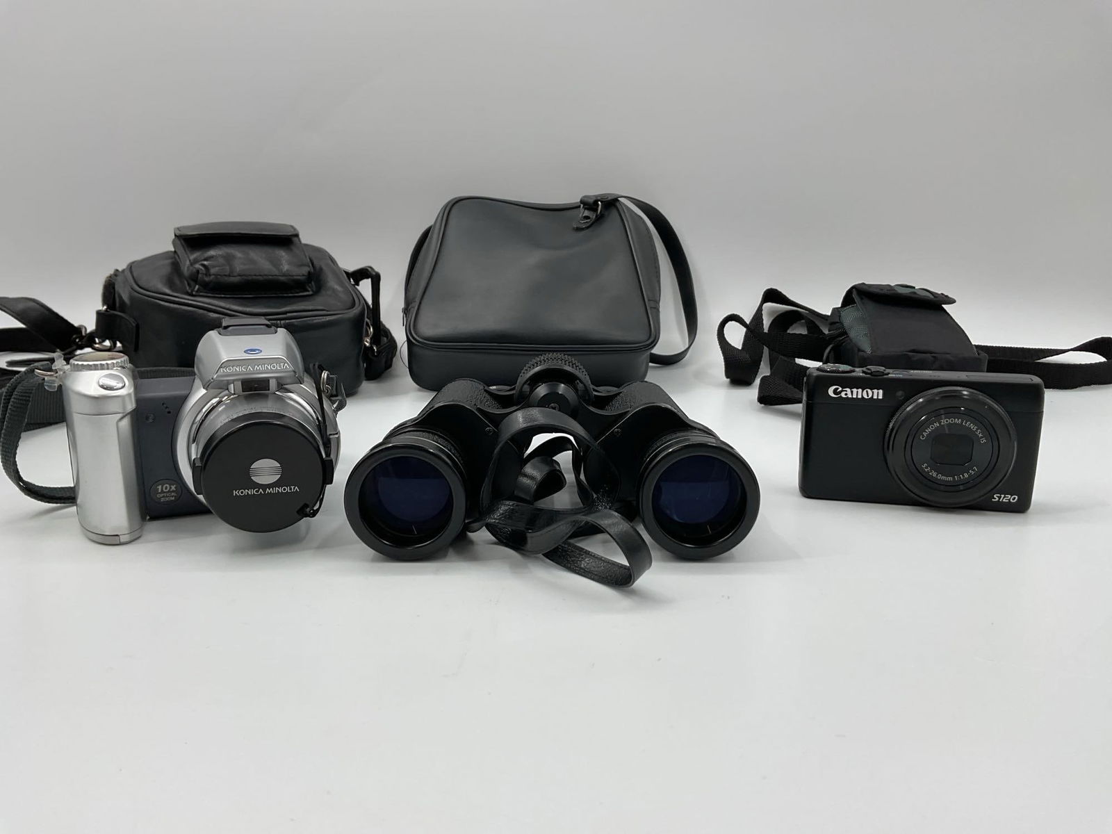 Photography and Optics Lot (1 of 5)