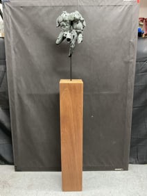 Guy Buseyne (Belgium, b.1961) Bronze Sculpture