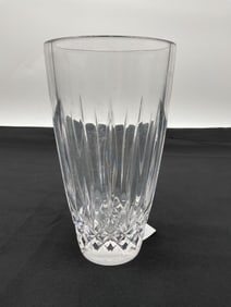 Waterford Crystal Lismore 60th Anniversary Vase