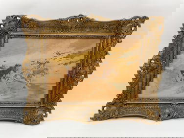 Horseback, Istvan van Benyovsky (Hungarian 1898-1969)