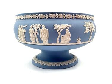 Wedgwood Jasperware Compote