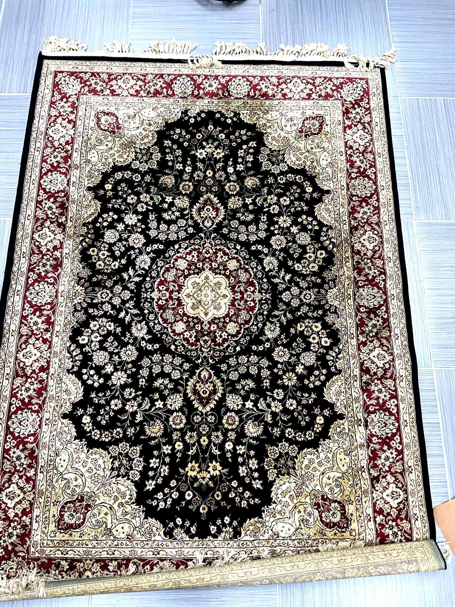 Traditional Persian-Style Area Rug (1 of 3)