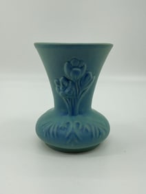 Van Briggle Pottery Bluebud Vase