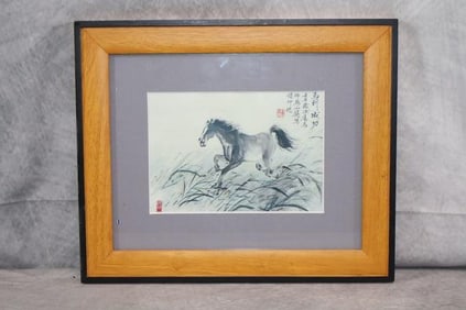 Chinese Art Print