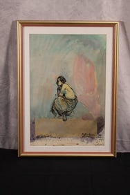 Carlos Quintana(Cuban, B.1966)