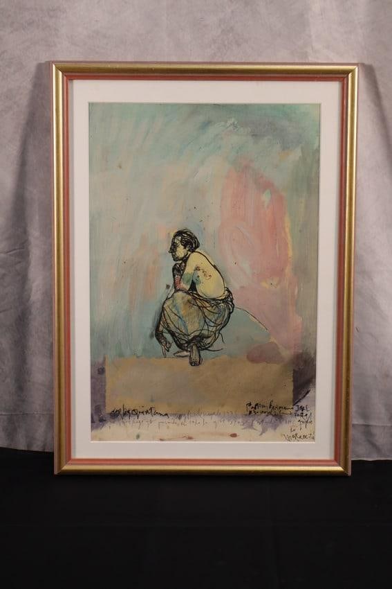 Carlos Quintana(Cuban, B.1966) (1 of 9)