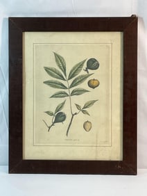 La Roche Laffite(French, b,1943) Watercolor