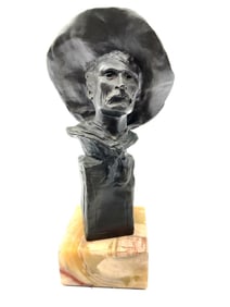 Frederick Remington Bronze - The Sergeant