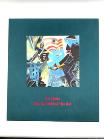 Dr. Seuss: The Cat Behind the Hat — Collector’s Edition