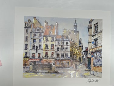 Double by Pierre Eugene Cambier