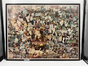 Protest: A Graphic Documentary of Protest Against the War in Vietnam 1965–1969