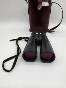 Deutsche Optik 15x63 Binoculars with Leather Case