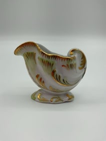 Herend Hungary Hand-Painted Miniature Porcelain Creamer