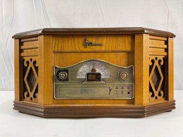 Emerson 4 in-one Mini Stereo System