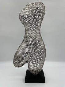 Contemporary Female Torso Sculpture