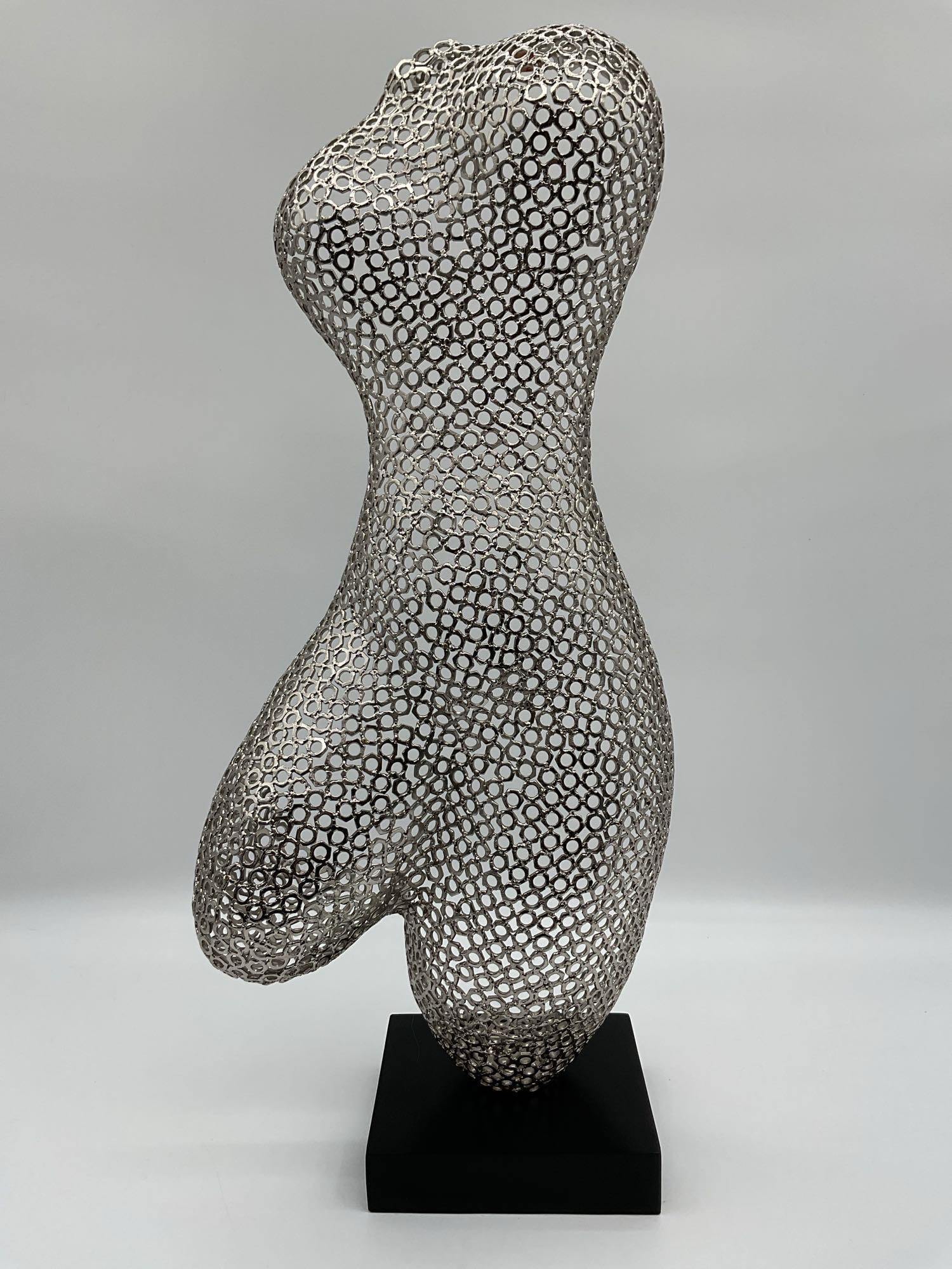 Contemporary Female Torso Sculpture (1 of 3)