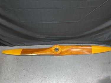 Sensenich Wooden Airplane Propeller Model 72C50