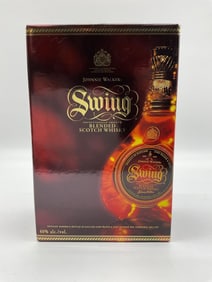 Johnnie Walker Swing Blended Scotch Whisky