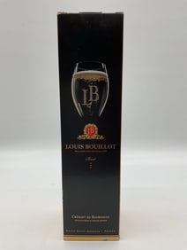 Louis Bouillot Crémant de Bourgogne Brut
