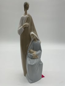 Lladro "Holy Family" Porcelain Figurine - 4585
