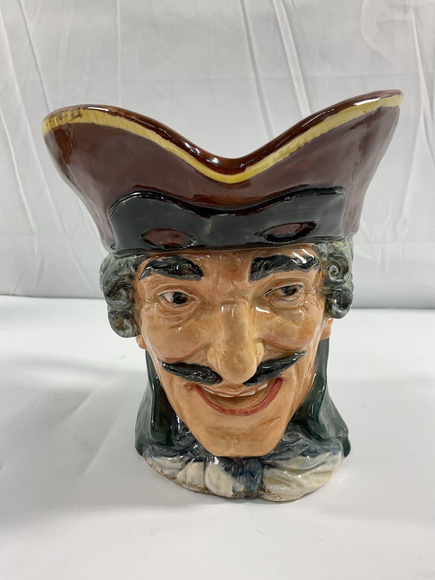 Royal Doulton Porcelain Mug (1 of 5)