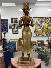 Hindu Bronze