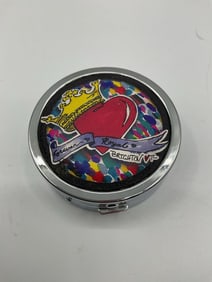 Brighton Heart Pill Box - Tom Clancy