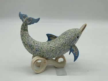 Lenox Dolphin Figurine