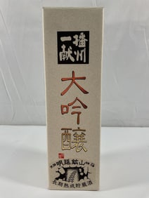 Tatsuragawa Ikkon Dai Ginjo Sake