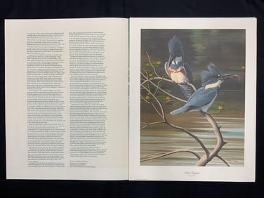 Arthur Singer (American,1917-1990) Lithograph