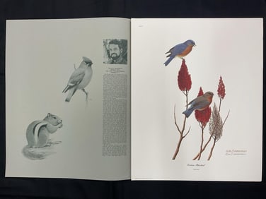William Zimmerman(American,1938-2011) Lithograph