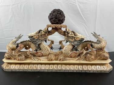 Bone Dragons
