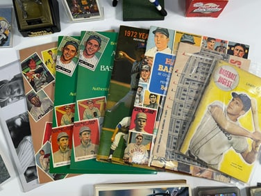 Box assorted sports