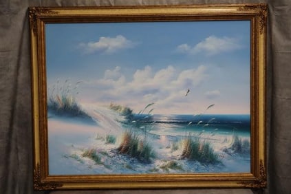 Decorative Oil painting